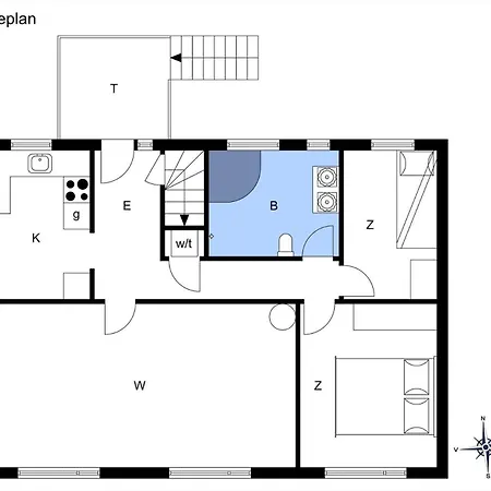 70889-ulfborg-fuglevaenget-6 別荘 Thorsminde